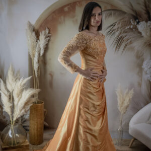 Robe Orange