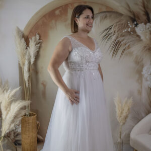 Robe Lila